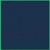 Stoff blaugrün