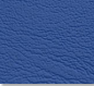 Kunstleder blau