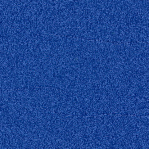 Kunstleder blau